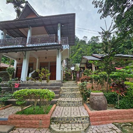Thomas' Retreat Bukit Lawang Hotel Екстериор снимка