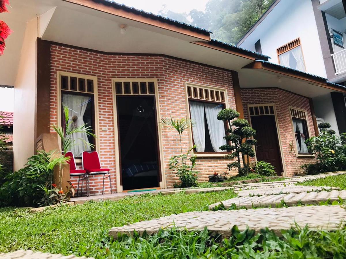 Thomas' Retreat Bukit Lawang Hotel Екстериор снимка