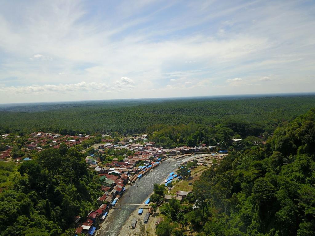Thomas' Retreat Bukit Lawang Hotel Екстериор снимка